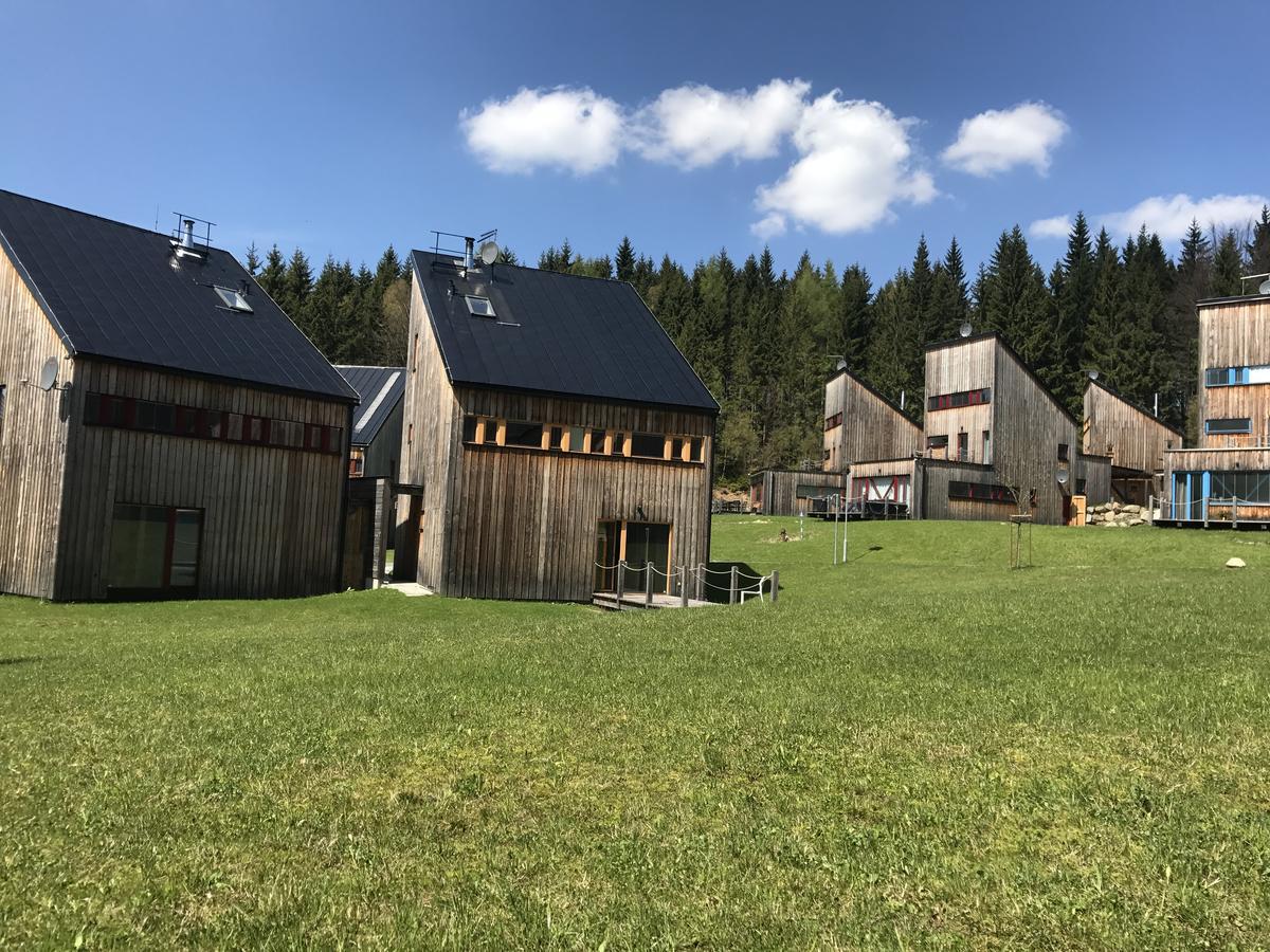 Chalet6Harrachov Se Saunou Exterior photo