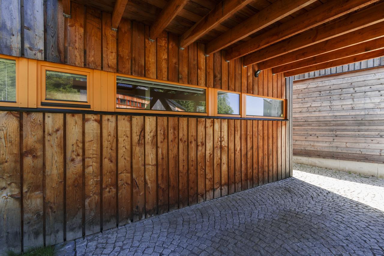 Chalet6Harrachov Se Saunou Exterior photo